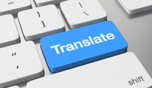 Übersetzer freiberuflich