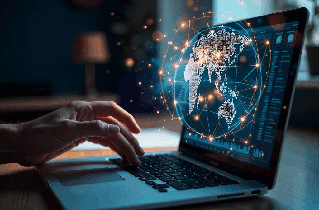 Beyond Borders: The Crucial Role of Well-Translated Websites in a Globalized World
