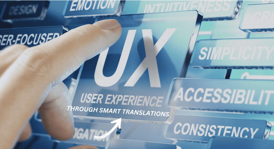 Vom Whitepaper bis zur App: Übersetzung als Teil der UX