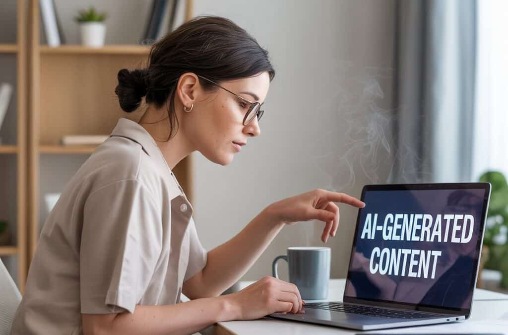 Dangerously Polished? Why AI-Generated Text Without Human Oversight Can Wreck Your Brand