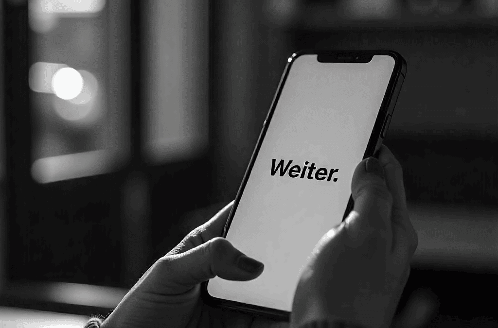Fortfahren oder Weiter? Warum Kleinigkeiten im UX-Writing große Wirkung haben