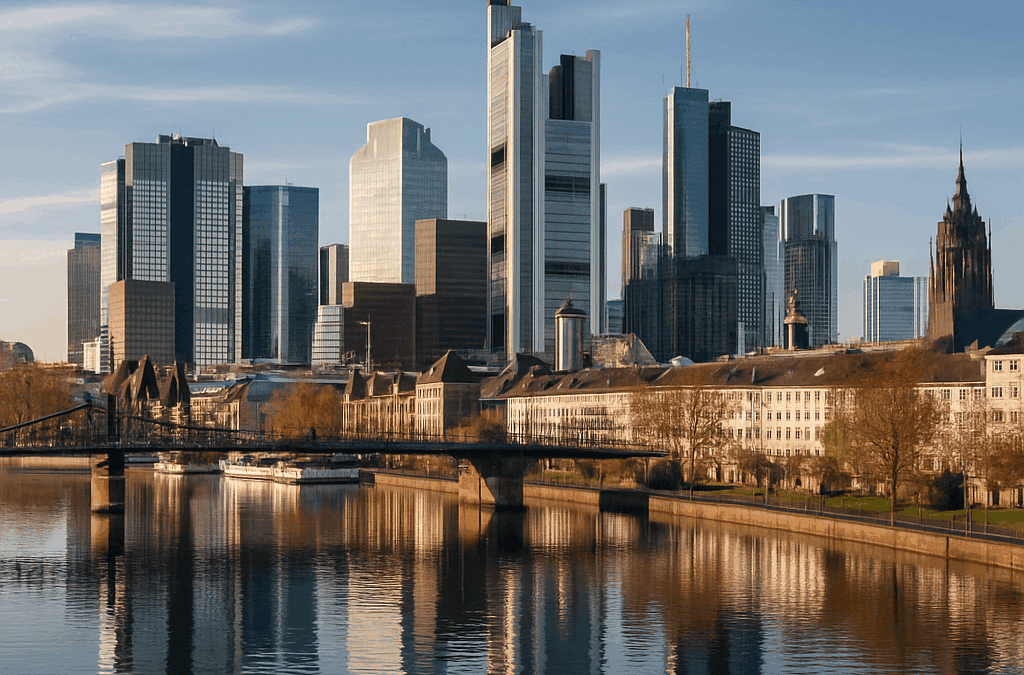 Übersetzerin Frankfurt – Fachübersetzungen für IT, Marketing und Finanzen